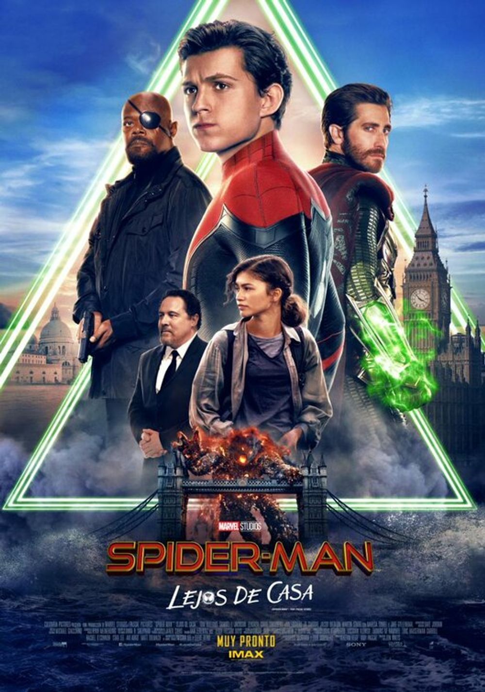 Spider-Man: Far From Home still 6