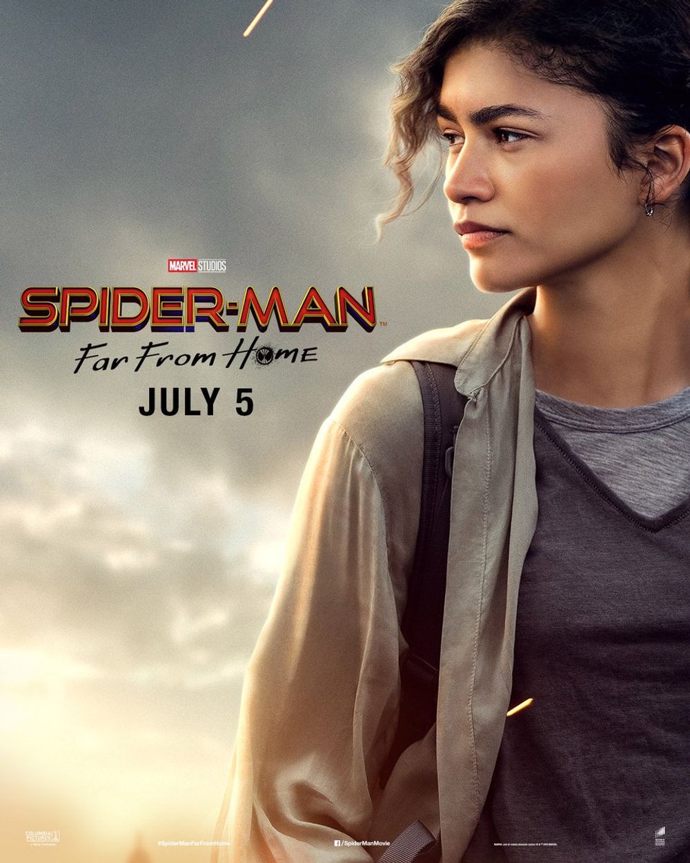 Spider-Man: Far From Home still 7