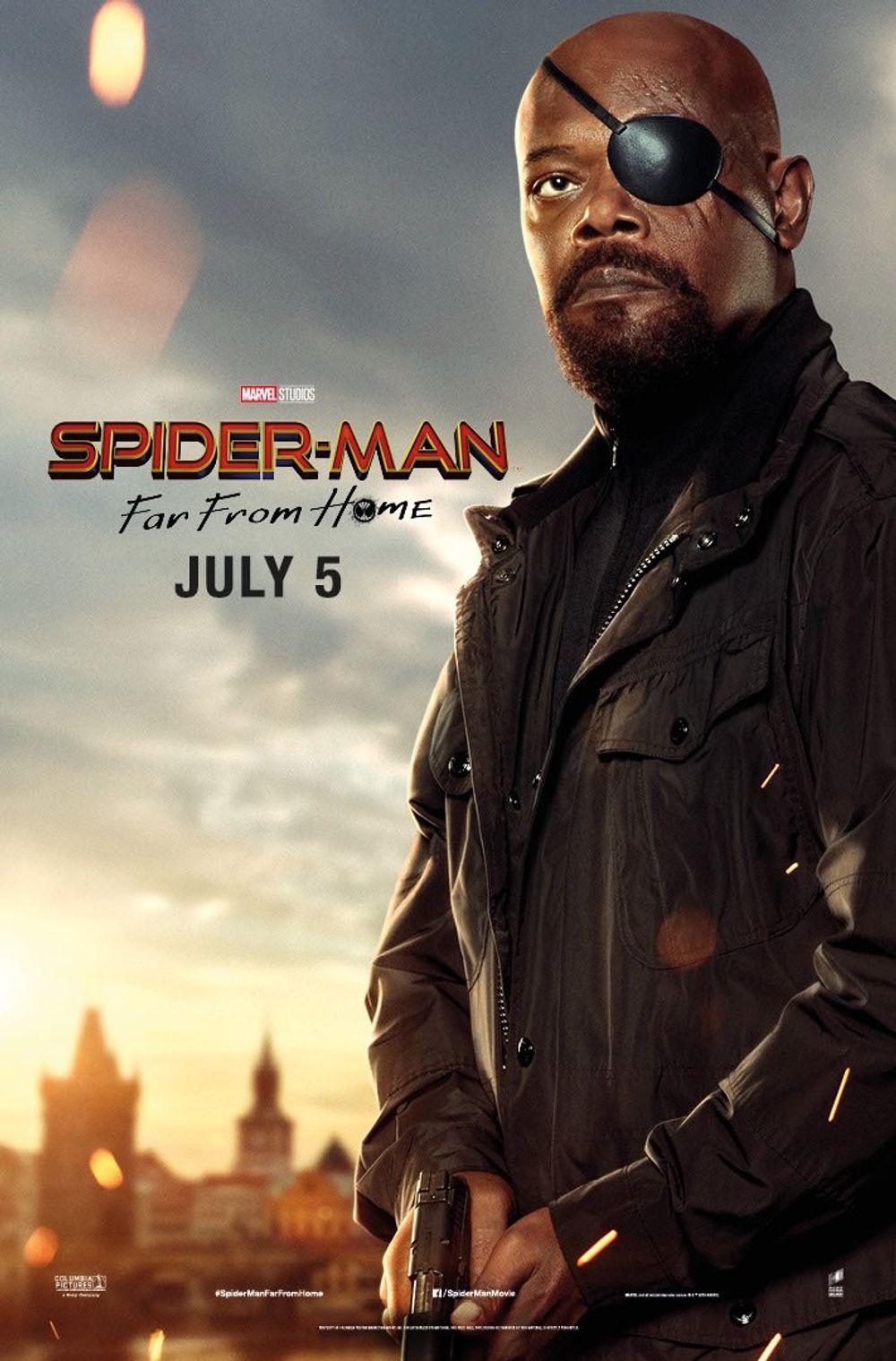 Spider-Man: Far From Home still 9