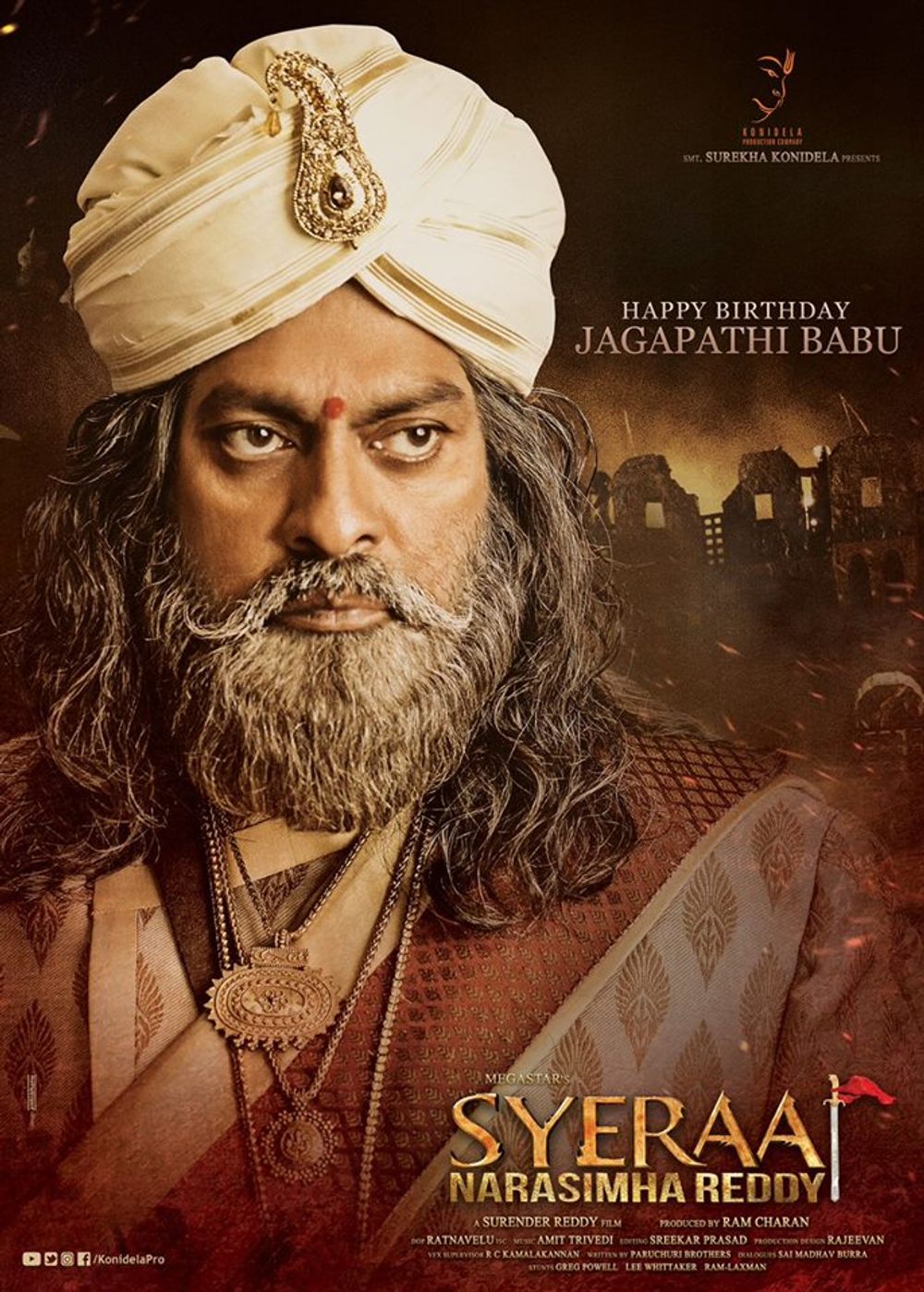 Jagapati Babu