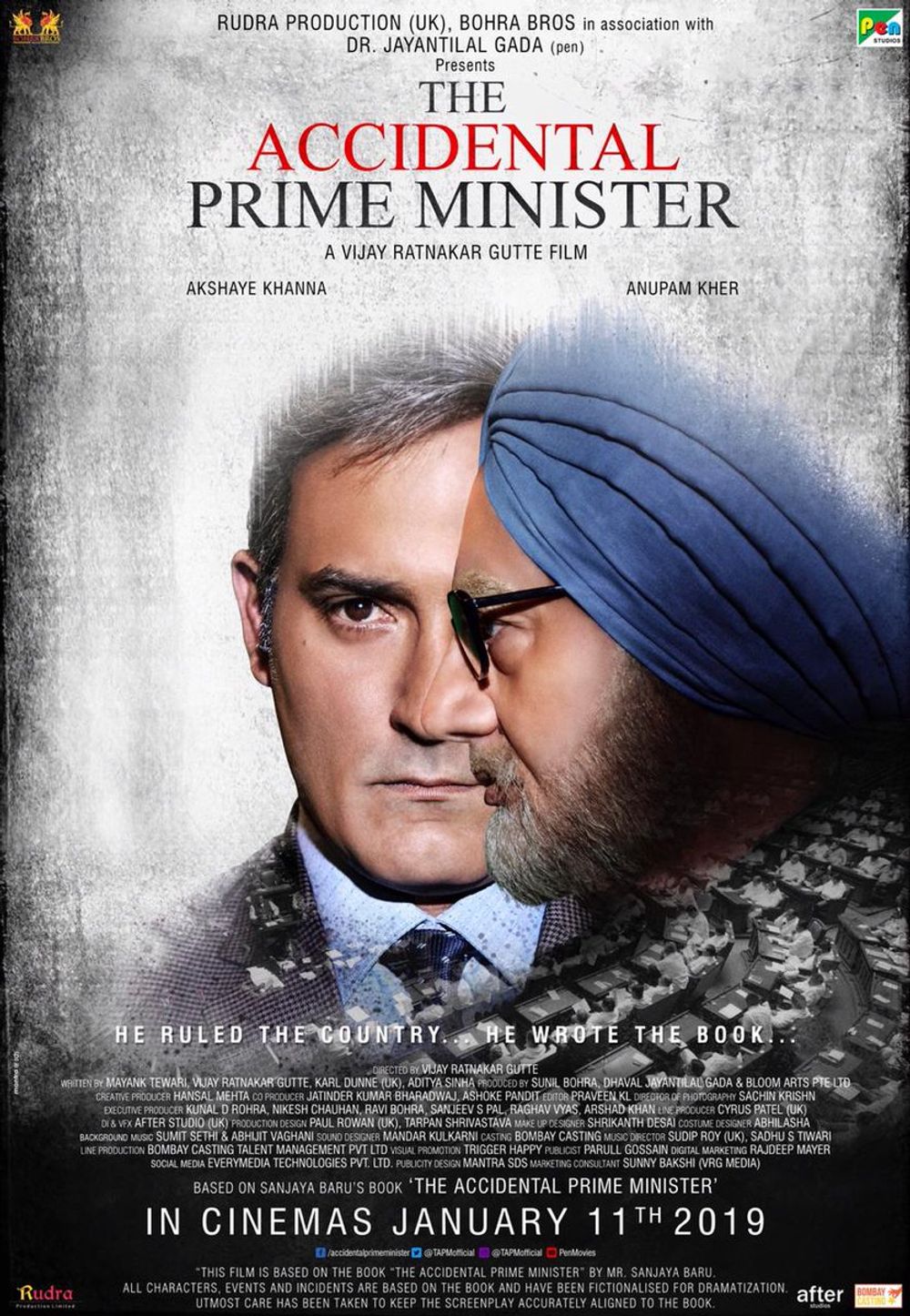 The Accidental Prime Minister still 2