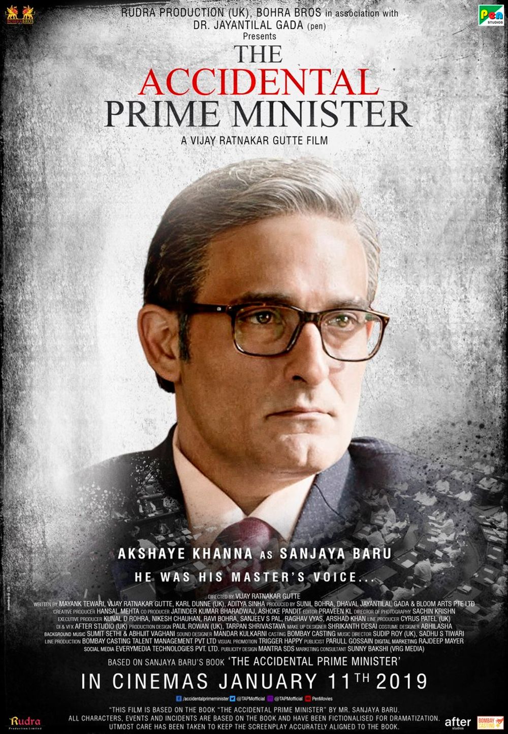 The Accidental Prime Minister still 4