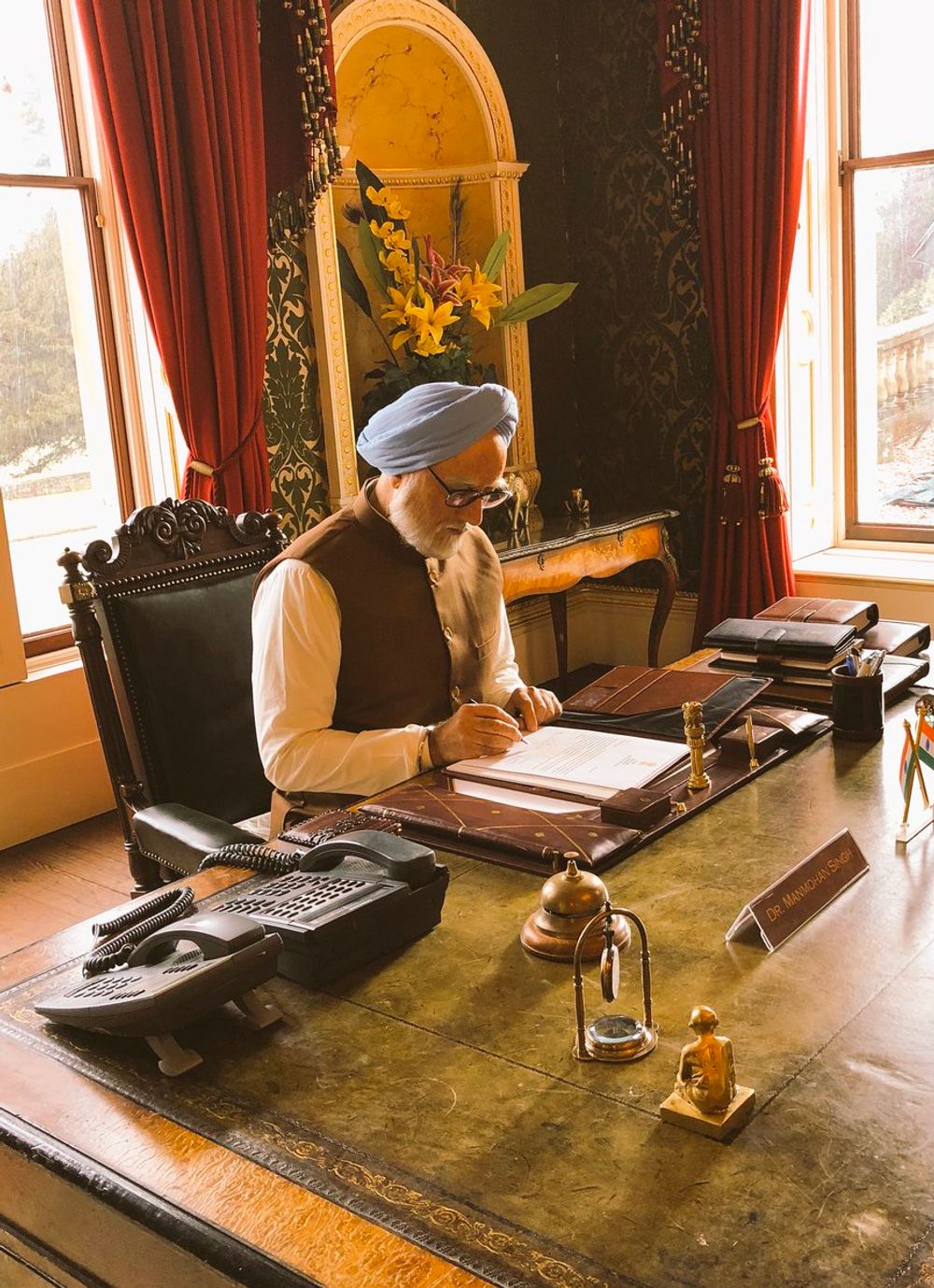 The Accidental Prime Minister still 5