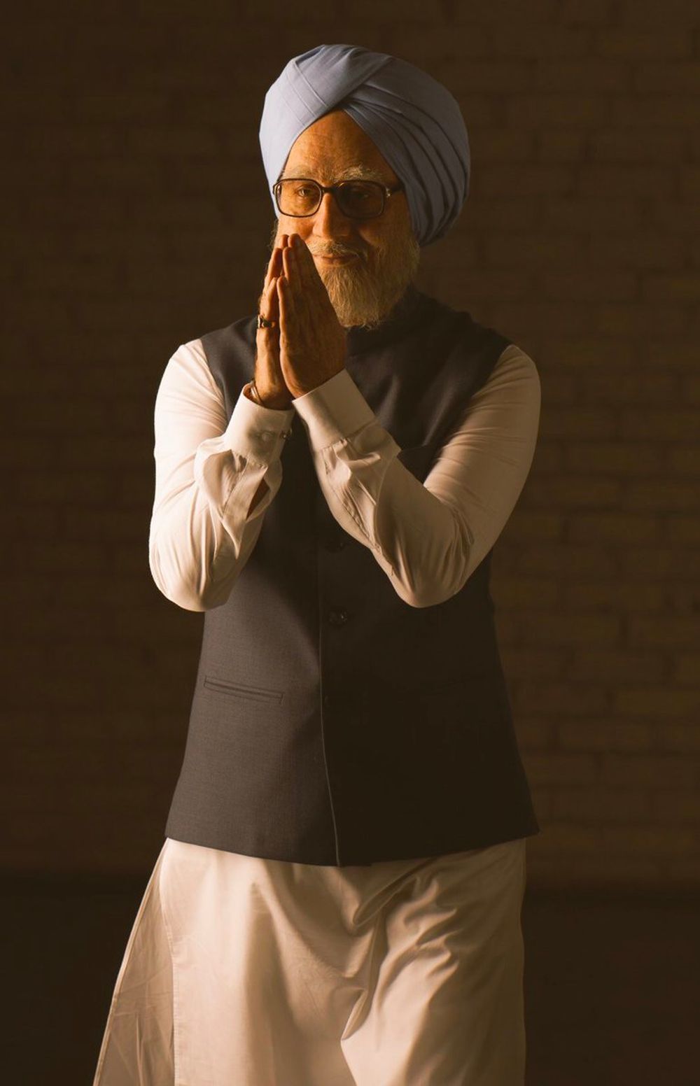 The Accidental Prime Minister still 6