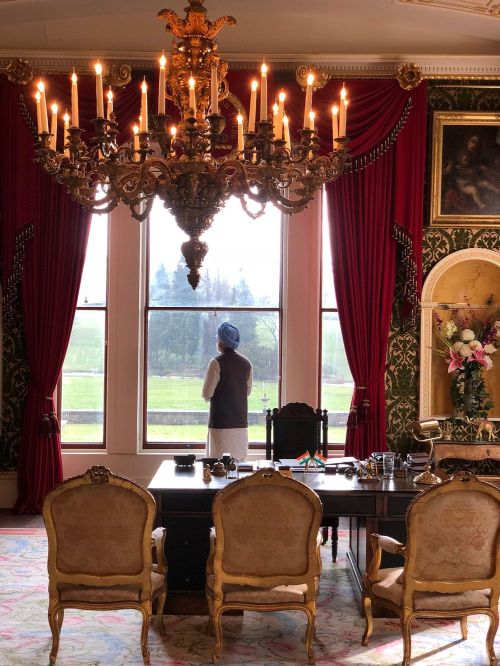 The Accidental Prime Minister still 7