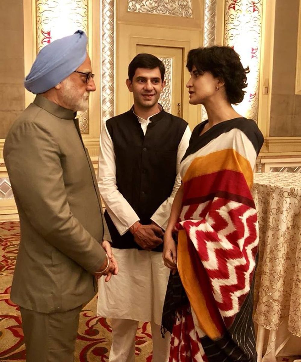 The Accidental Prime Minister still 9