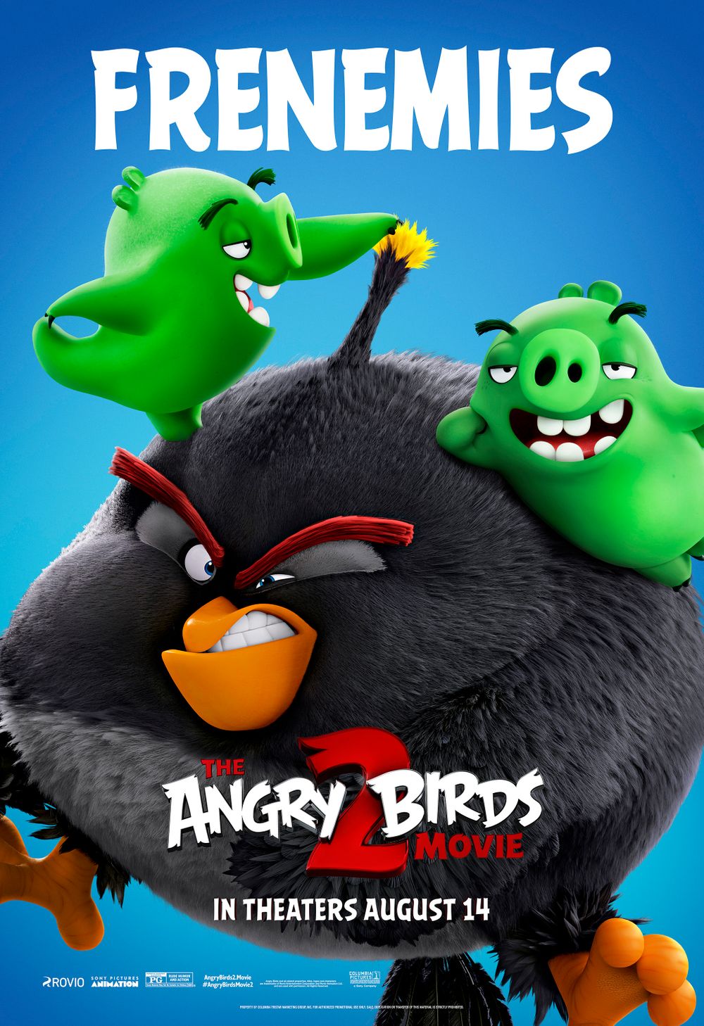 The Angry Birds Movie 2 still 2