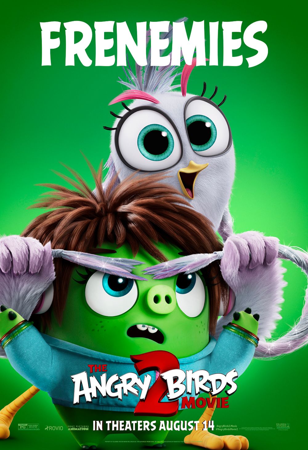 The Angry Birds Movie 2 still 3