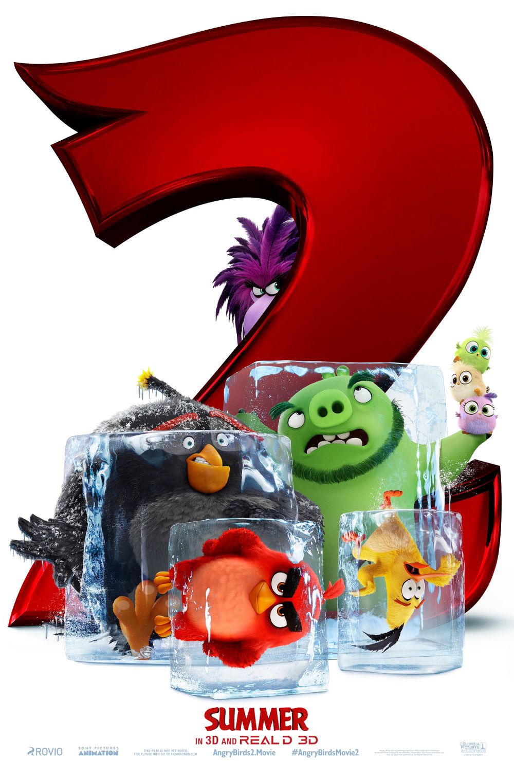 The Angry Birds Movie 2 still 5