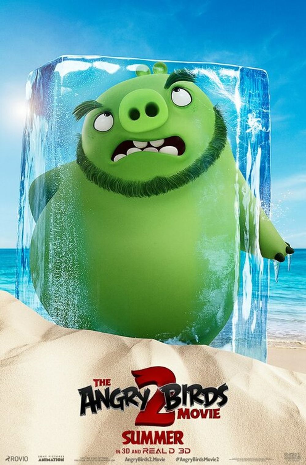 The Angry Birds Movie 2 still 7