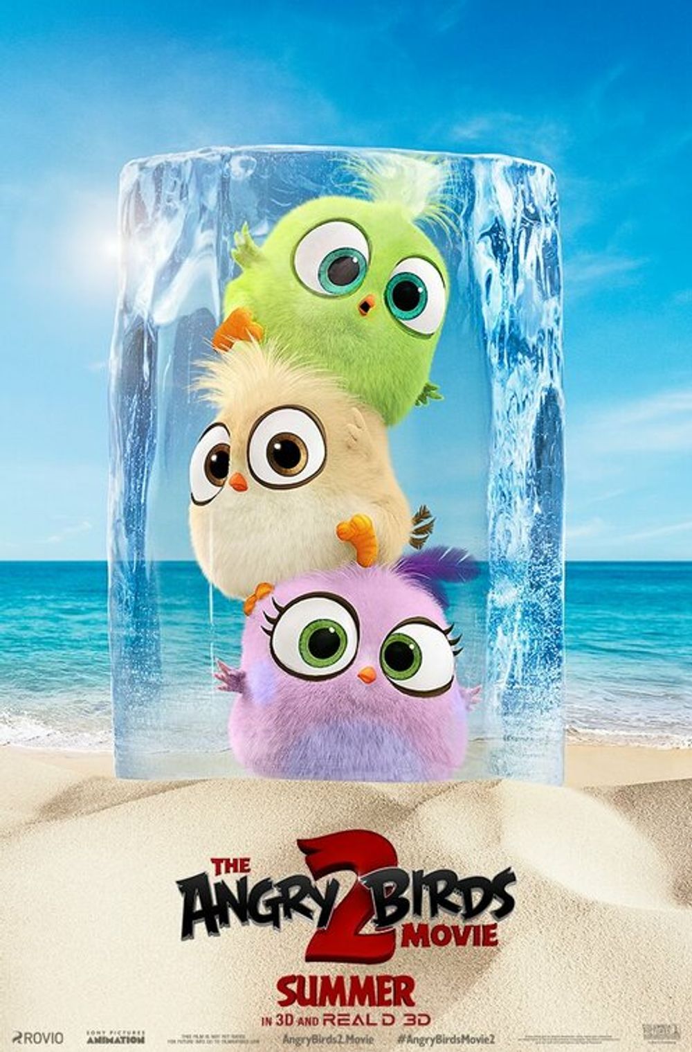The Angry Birds Movie 2 still 9
