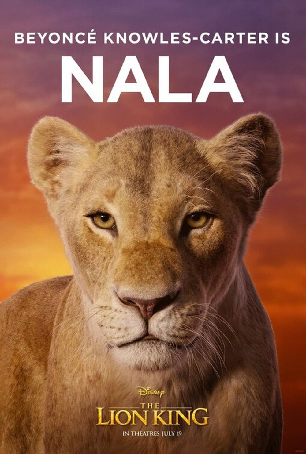 The Lion King still 2