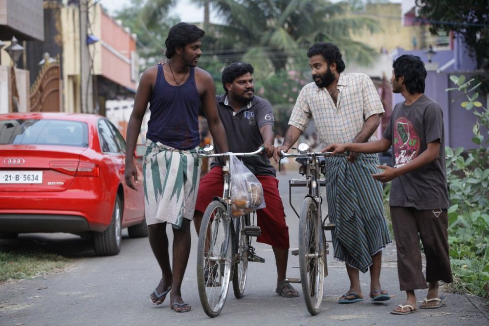 Vicharana still 8