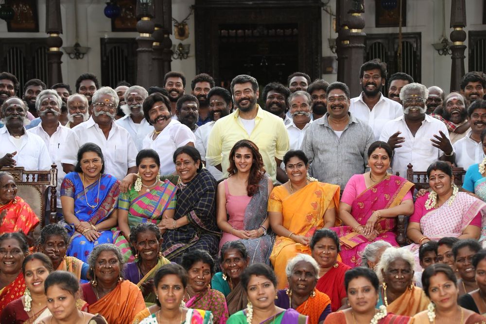 Viswasam still 8