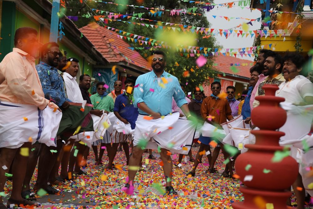 Viswasam still 9