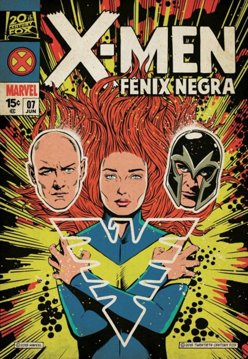X-Men: Dark Phoenix still 4