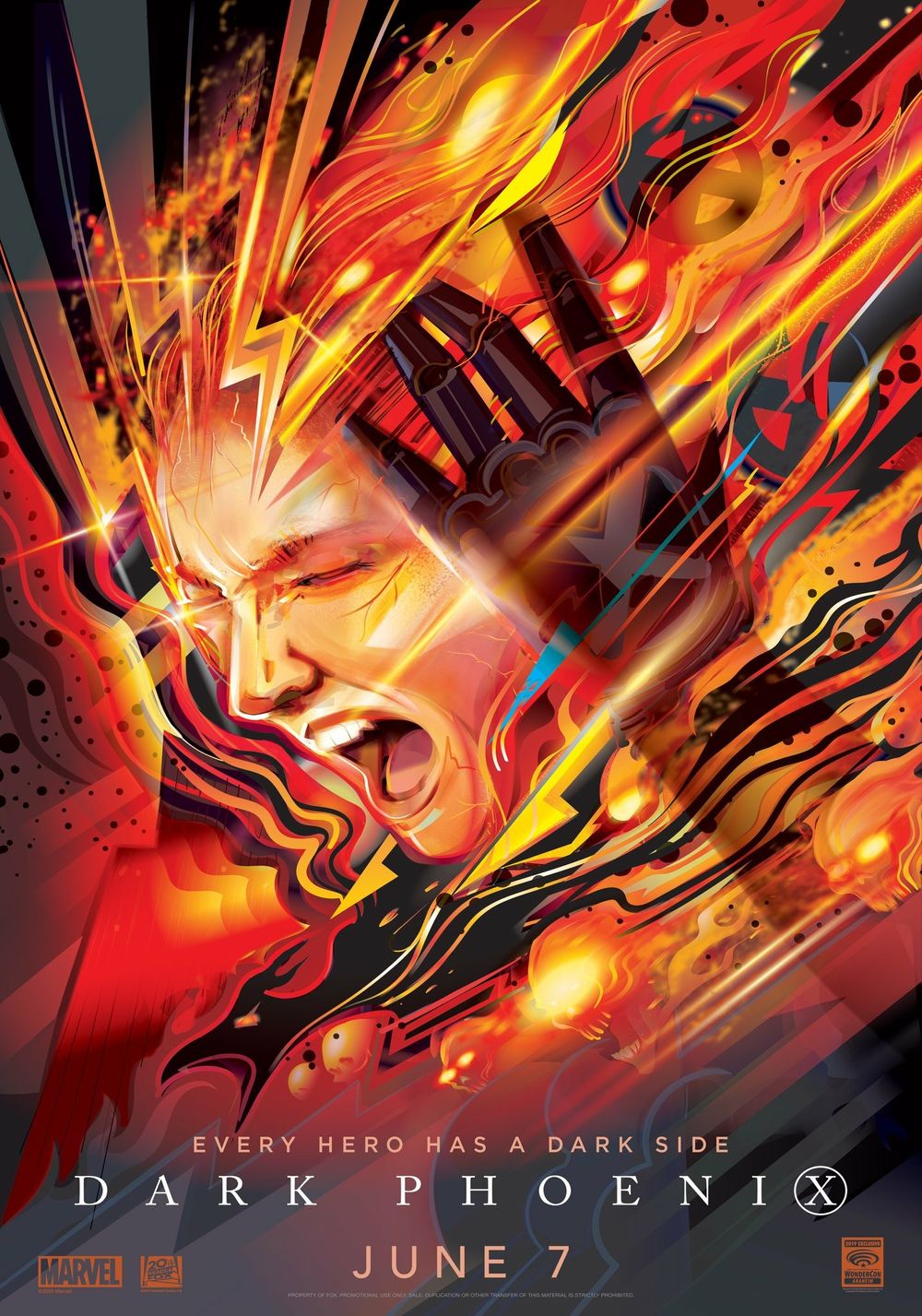 X-Men: Dark Phoenix still 6