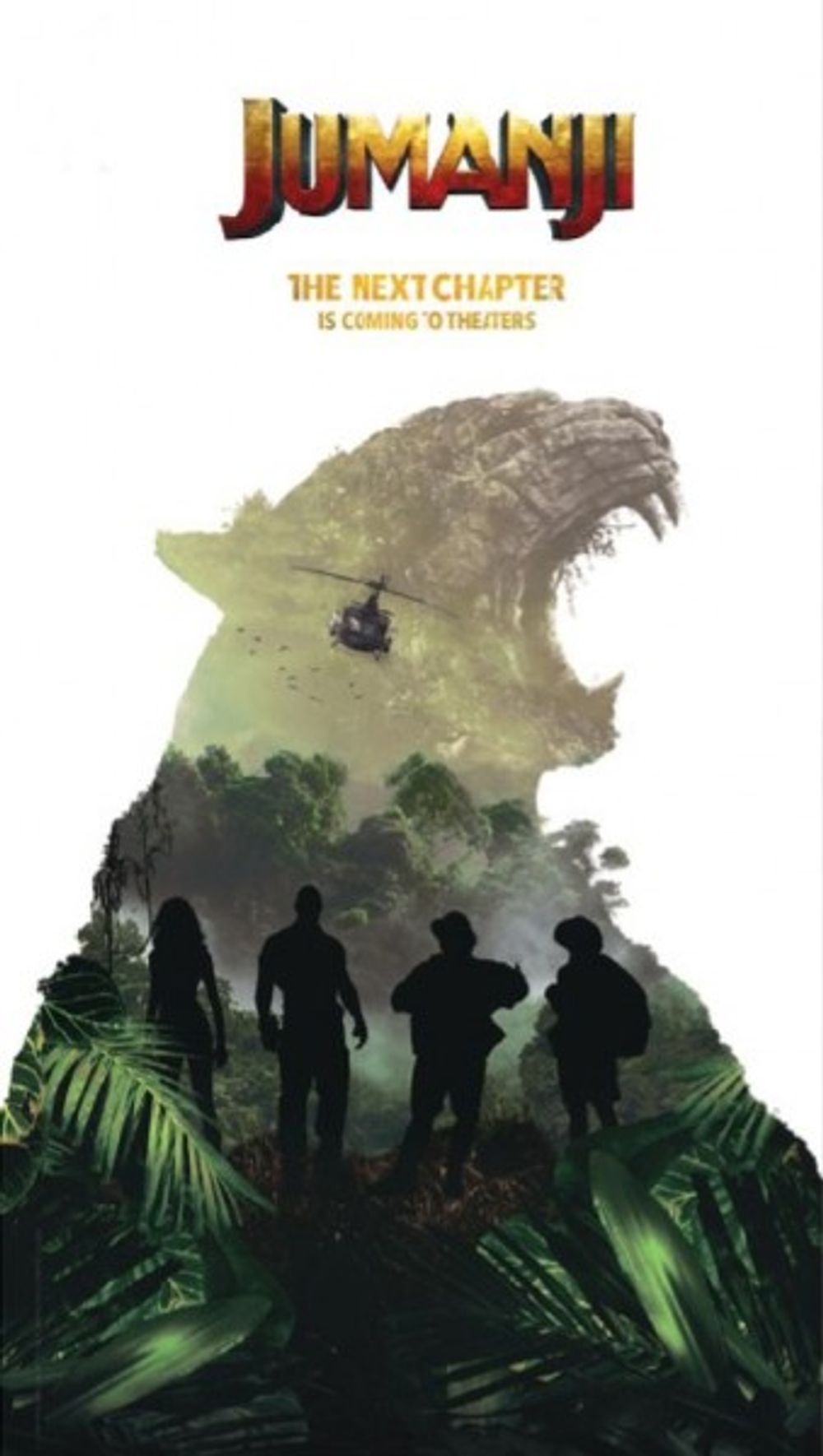 Jumanji: The Next Level still 2