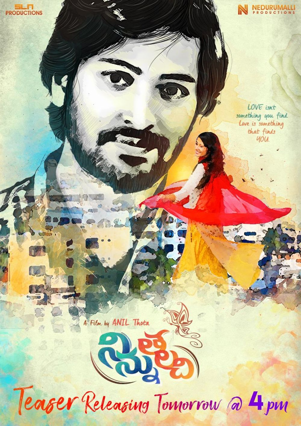 Ninnu Thalachi still 3
