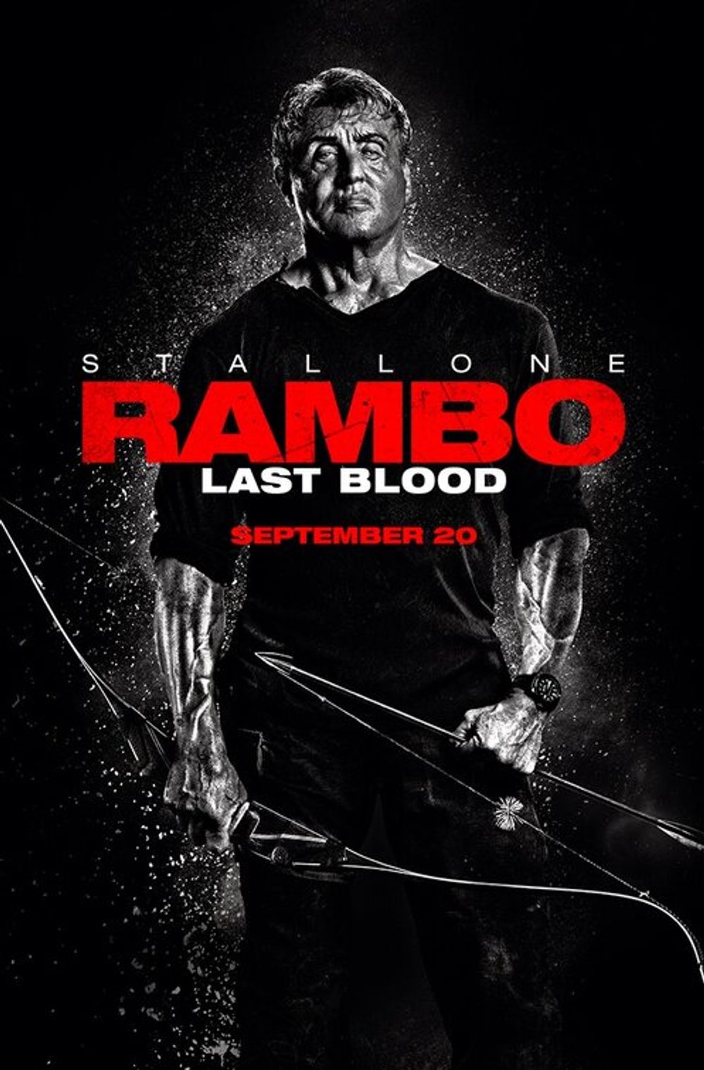 Rambo: Last Blood backdrop