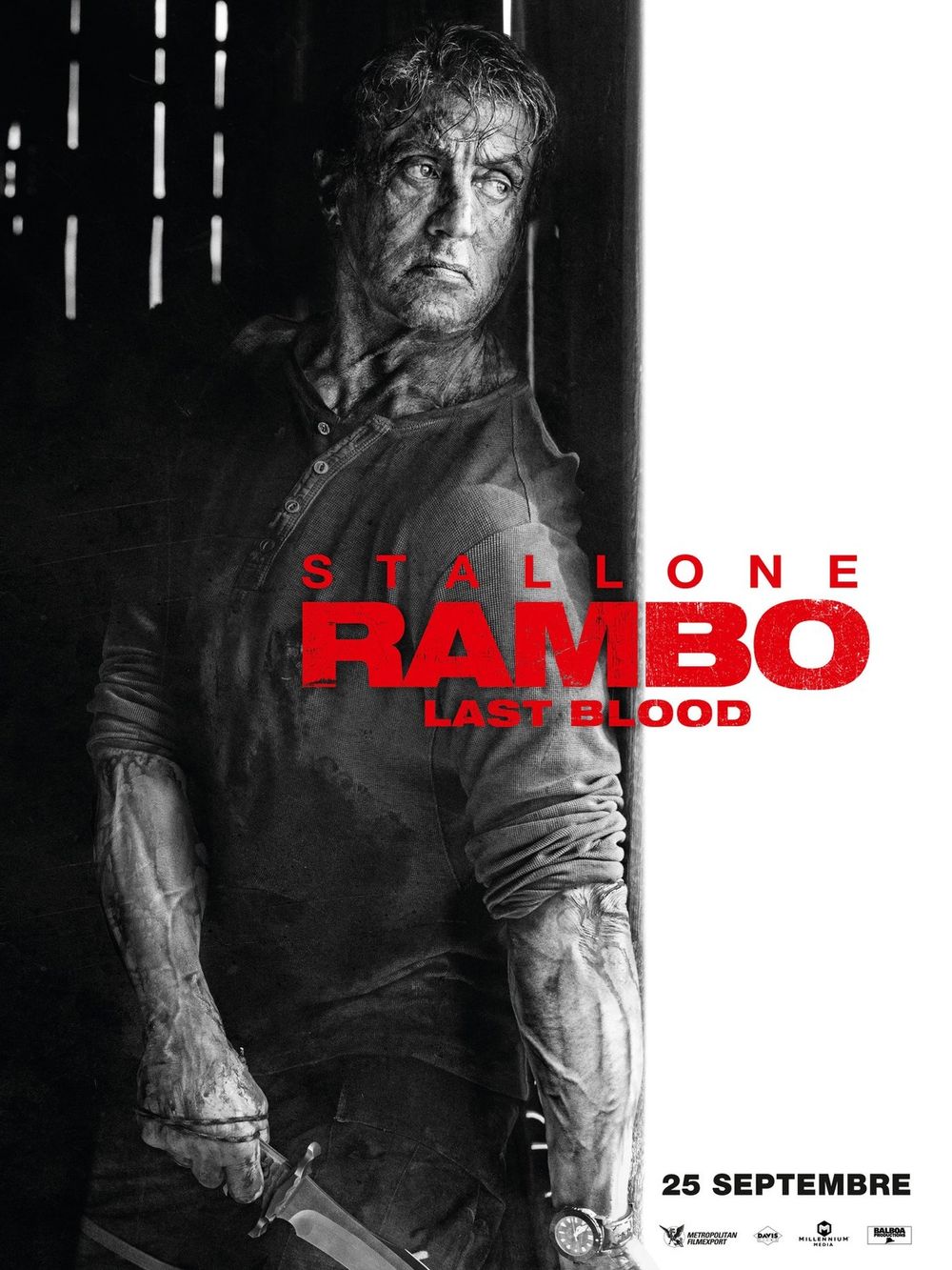 Rambo: Last Blood still 5