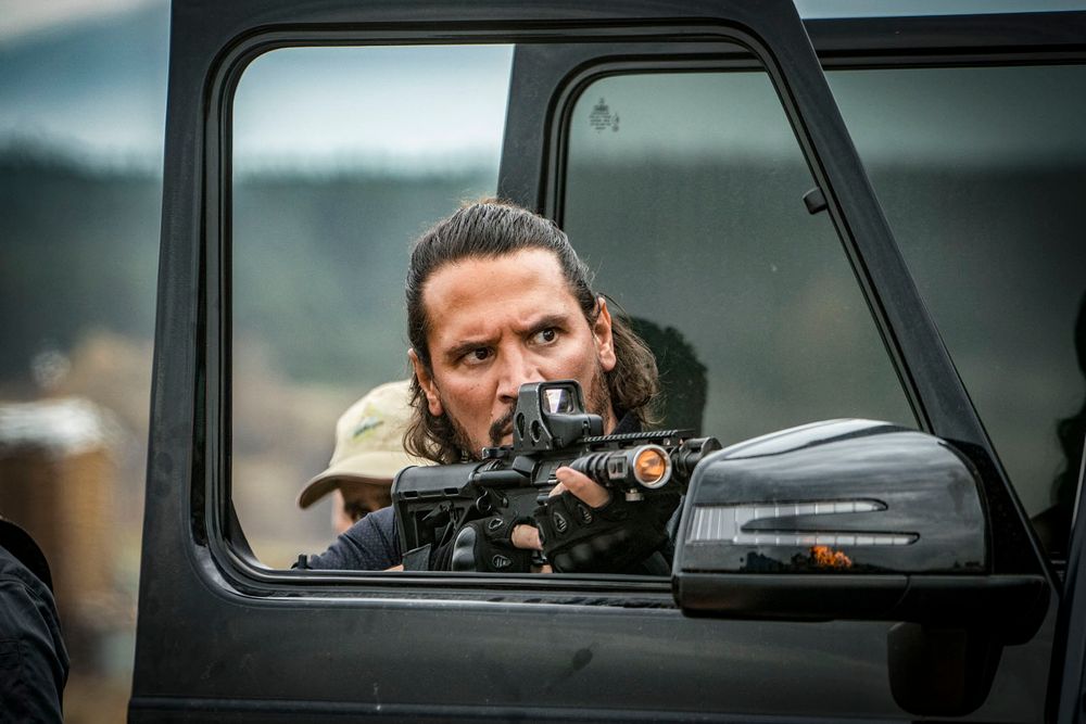 Rambo: Last Blood still 7