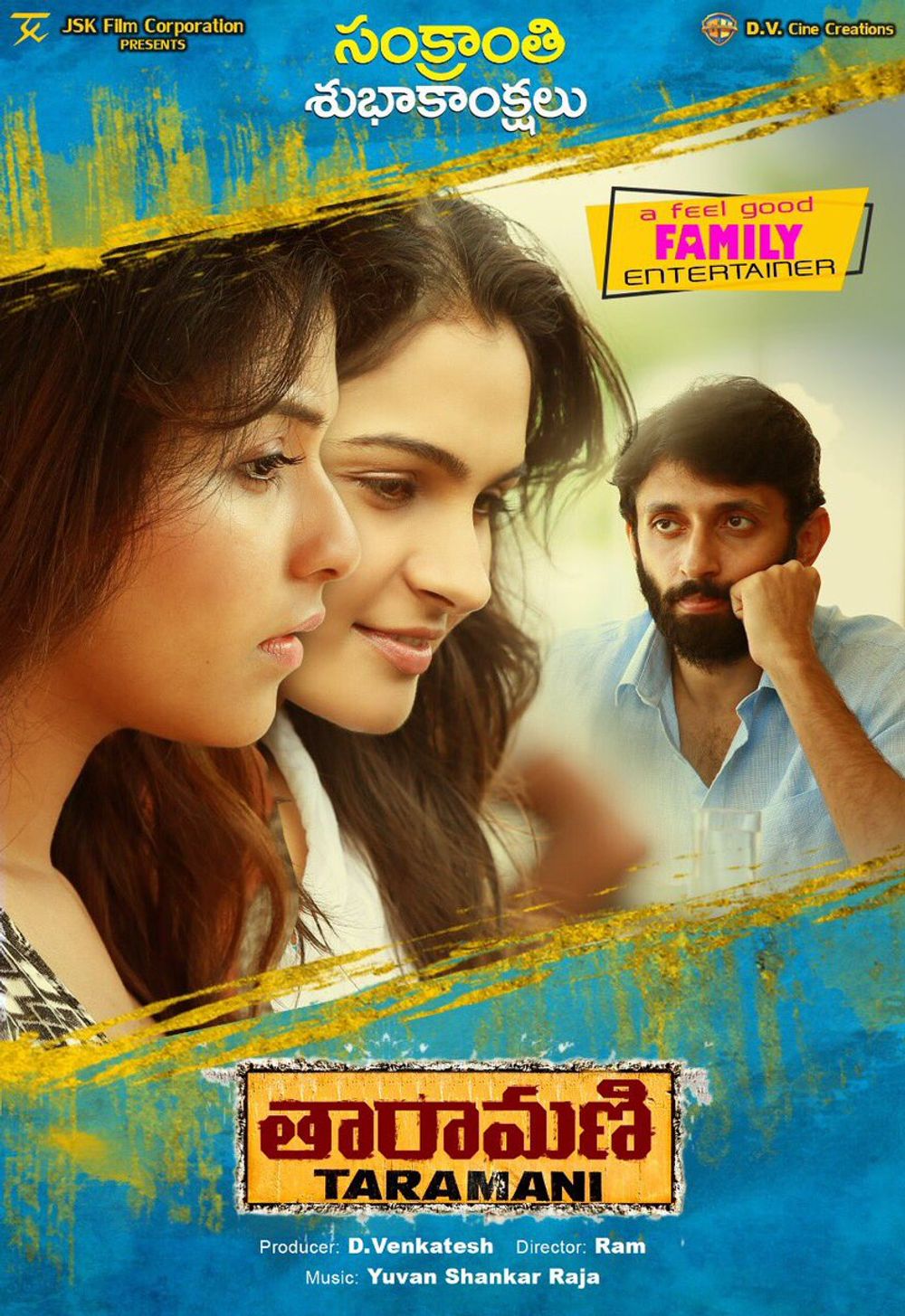 Taramani still 8