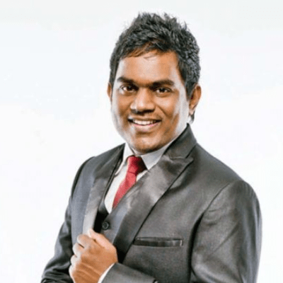 Yuvan Shankar Raja