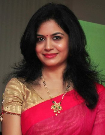 Sunitha Upadrashta