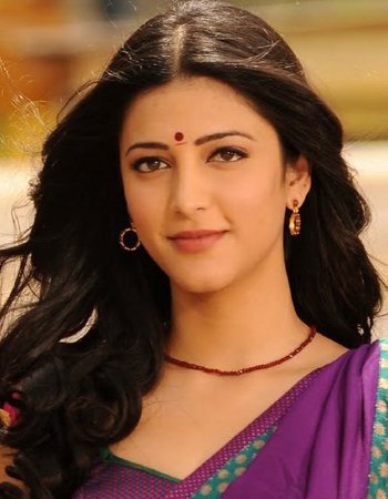 Shruti Haasan