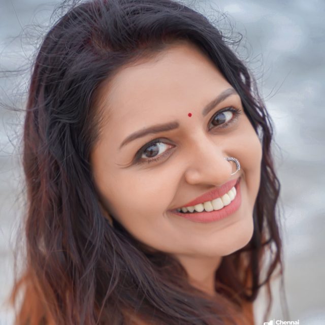 Anandhi Ajay