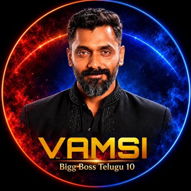 Temper Vamsi