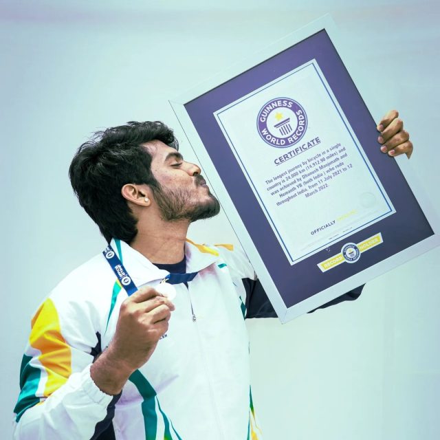 Dhanush Manjunath