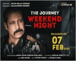 The Journey Weekend Night