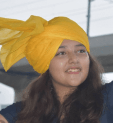 Aan Parashar