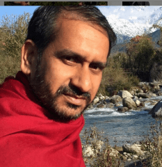Sanjay Chaturvedi