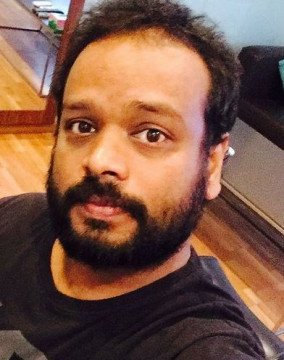 Harish Koyalagundla