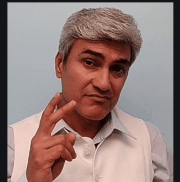 Chandra Prakash Thakur