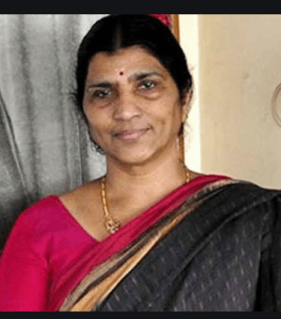 Lakshmi Parvathi