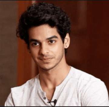 Ishaan Khatter