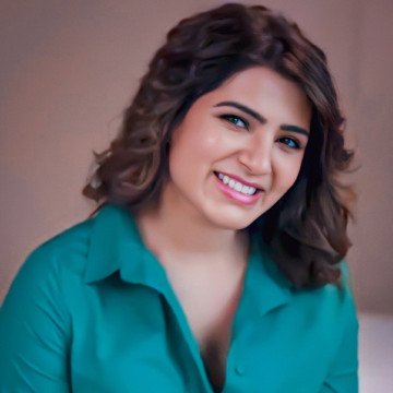 Samantha Ruth Prabhu