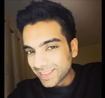 Rajiv Chabria