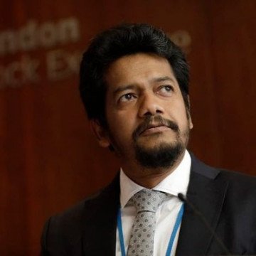 Shibashish Sarkar