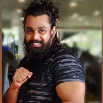 Dhruva Sarja