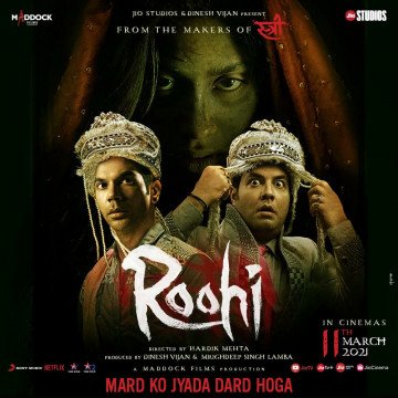 Roohi Afzana