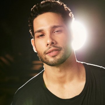 Siddhant Chaturvedi