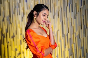 Priya Prakash Varrier