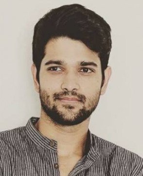 Rudrashish Majumder
