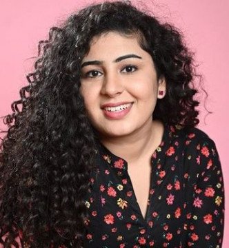 Geetika Mehandru