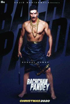 Bachchan Pandey